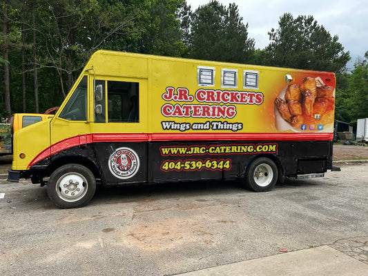 Catering Food Truck / Book for Quote